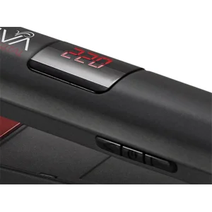 Утюжок (выпрямитель) для волос Ga.Ma CP9 Attiva Digital Tourmaline (GI0730/P21.CP9DTO.NR) UA