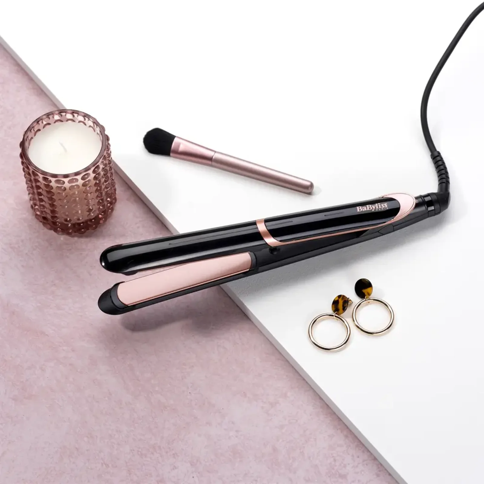 Утюжок (Выпрямитель) для волос Babyliss ST391E UA