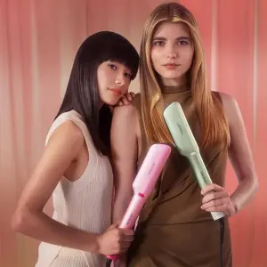 Утюжок (выпрямитель) для волос Cecotec Air Lisse Black (A01_EU01_100988) UA