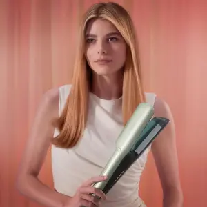 Утюжок (выпрямитель) для волос Cecotec Air Lisse Black (A01_EU01_100988) UA