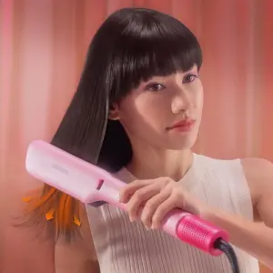 Утюжок (выпрямитель) для волос Cecotec Air Lisse Black (A01_EU01_100988) UA