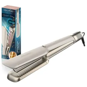 Утюжок (выпрямитель) для волос Cecotec Air Lisse Champagne (A01_EU01_100989) UA