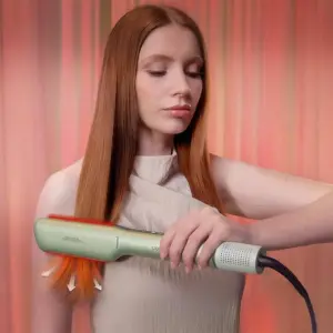 Утюжок (выпрямитель) для волос Cecotec Air Lisse Champagne (A01_EU01_100989) UA