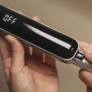 Утюжок (выпрямитель) для волос Cecotec Lisse Keratin Essence (A01_EU01_107141) UA