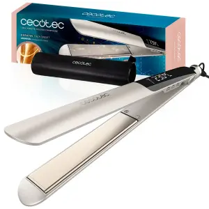 Утюжок (выпрямитель) для волос Cecotec Lisse Keratin Essence Champagne (A01_EU01_110363) UA