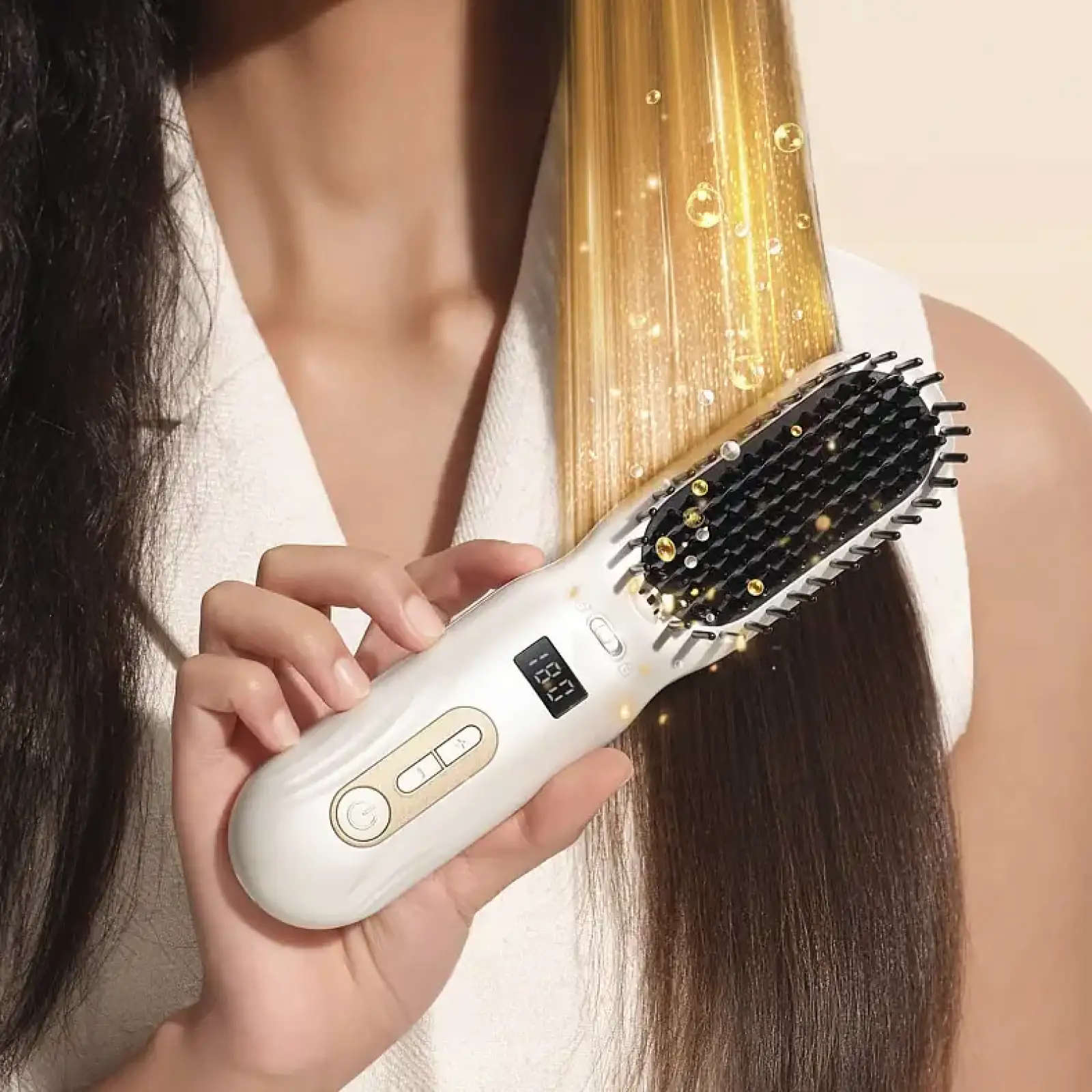 Випрямляч для волосся Dreame Silky White (AA02A-WH) UA