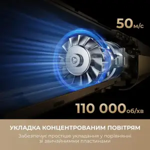 Випрямляч для волосся Dreame Aero Straight (AMA10A) UA
