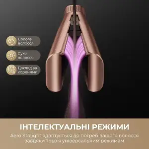 Випрямляч для волосся Dreame Aero Straight (AMA10A) UA