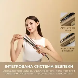 Випрямляч для волосся Dreame Aero Straight (AMA10A) UA
