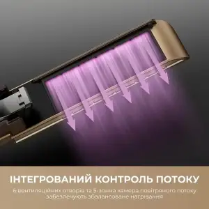 Випрямляч для волосся Dreame Aero Straight (AMA10A) UA