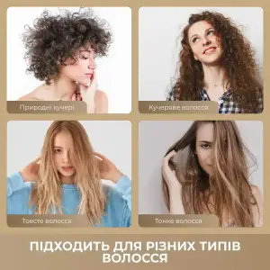 Випрямляч для волосся Dreame Aero Straight (AMA10A) UA
