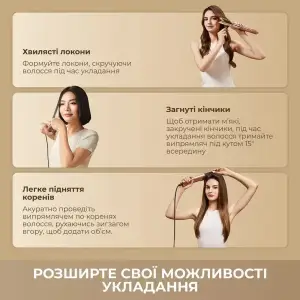 Фен-выпрямитель Dreame Aero Straight (AMA10A) UA