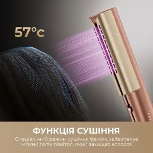 Фен-выпрямитель Dreame Aero Straight (AMA10A) UA