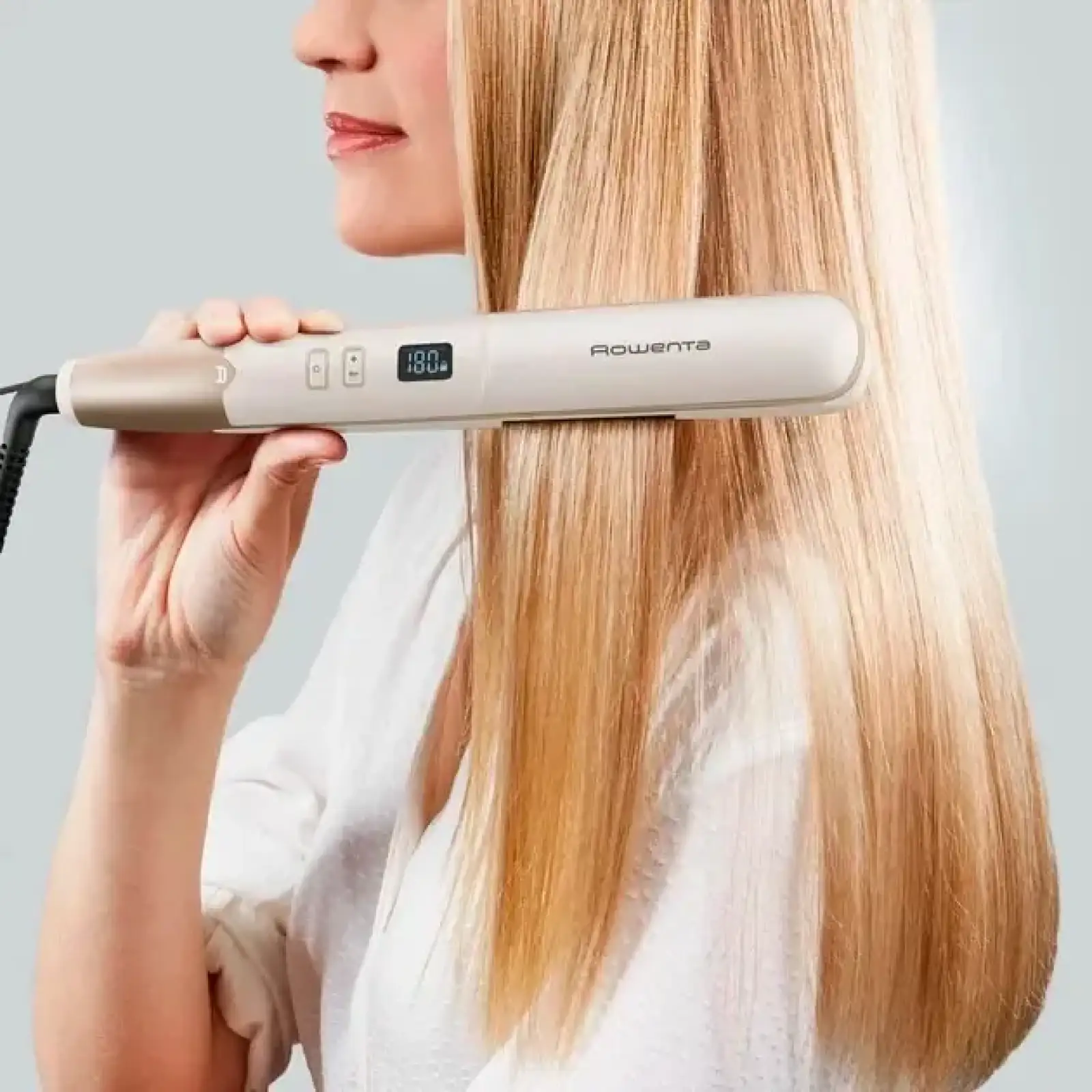 Випрямляч для волосся Rowenta Sand Beam SF4633F0 UA