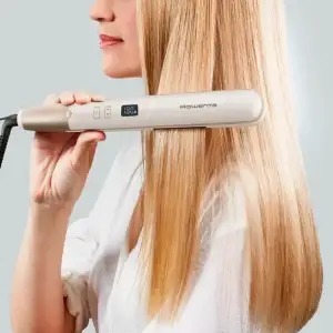 Випрямляч для волосся Rowenta Sand Beam SF4633F0 UA