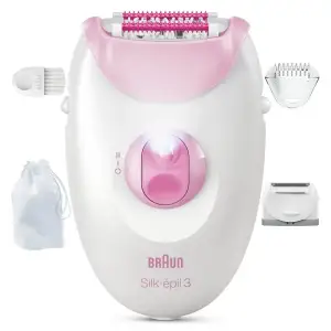Эпилятор Braun Silk-epil 3 SE 3-033 UA