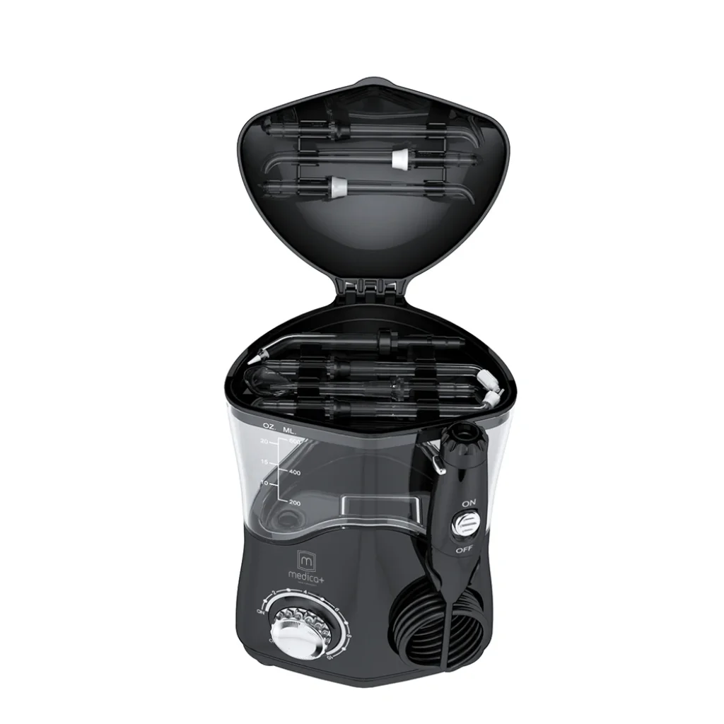 Стаціонарний іригатор Medica+ ProWater Stantion 7.0 (MP-102936), 6920674300388 UA