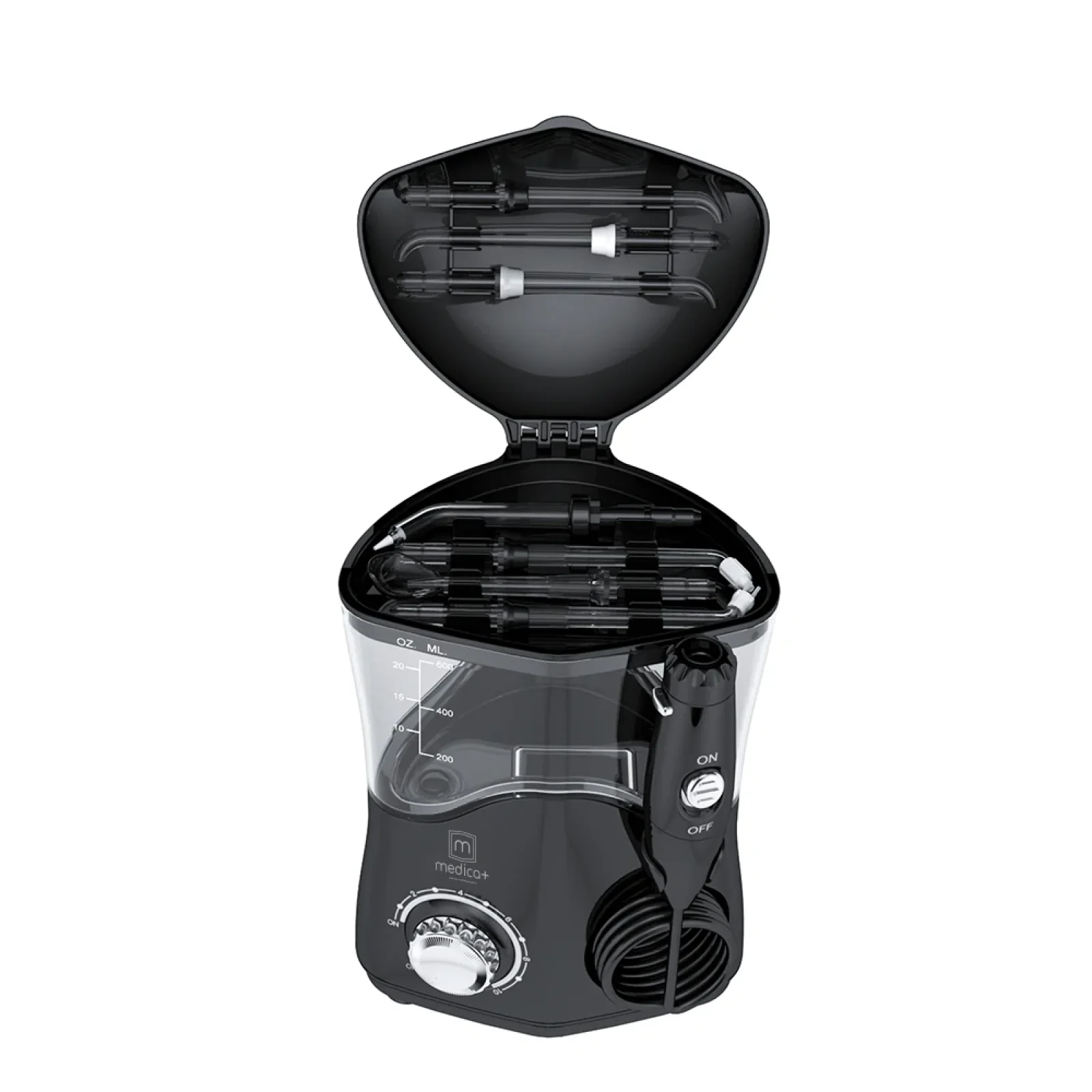 Стационарный ирригатор Medica+ ProWater Stantion 7.0 (MP-102936), 6920674300388 UA
