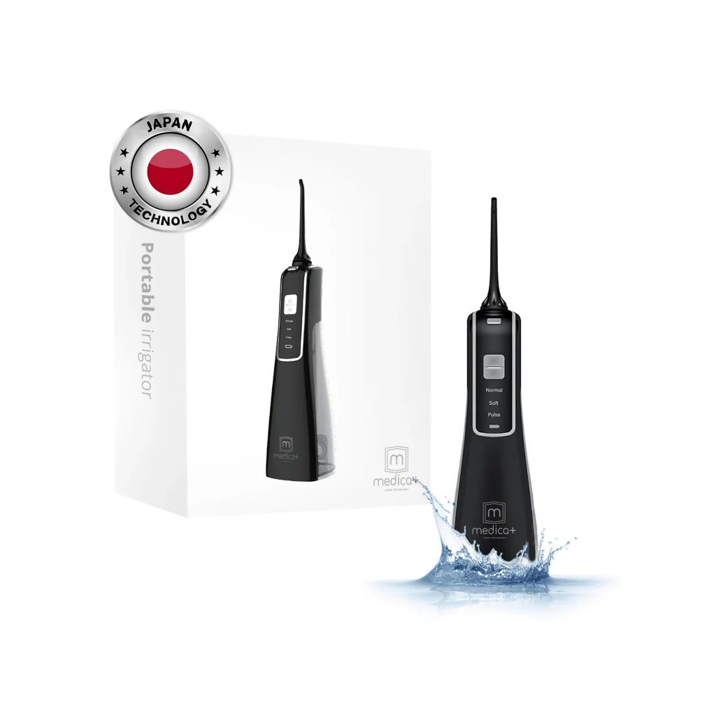Портативний іригатор Medica+ ProWater Clean 7.0 (MP-102935), 6920674300395 UA