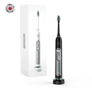 Ультразвукова зубна щітка Medica+ Probrush 9.0 (Ultasonic) Black (MD-102973), 8005125501076 UA