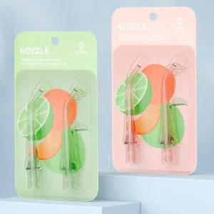 Насадка для іригатора Oclean Nozzle N10 for Oclean W10 Green (6970810551945) UA