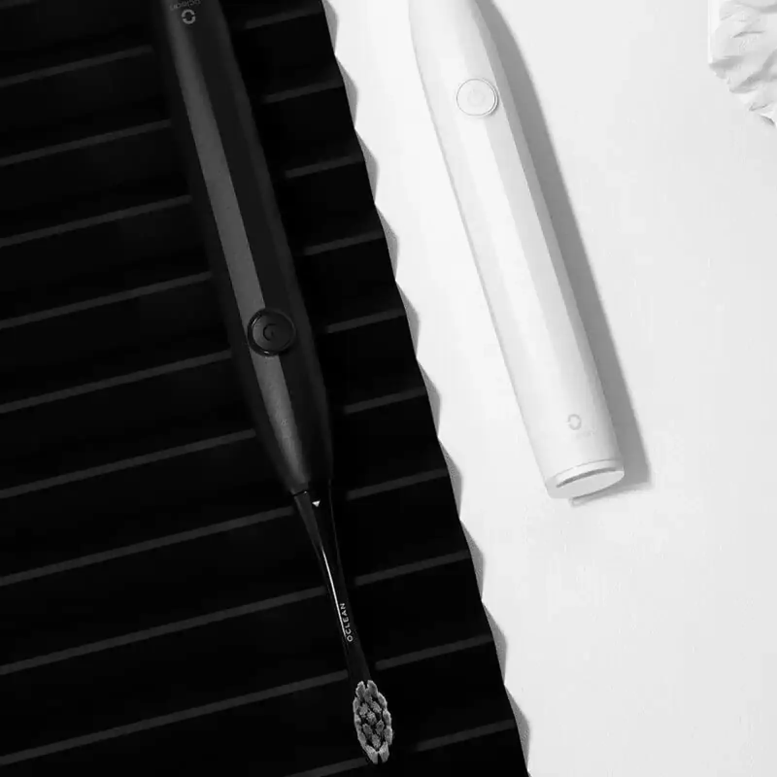 Розумна зубна електрощітка Oclean Endurance Electric Toothbrush Black (6970810552386) UA