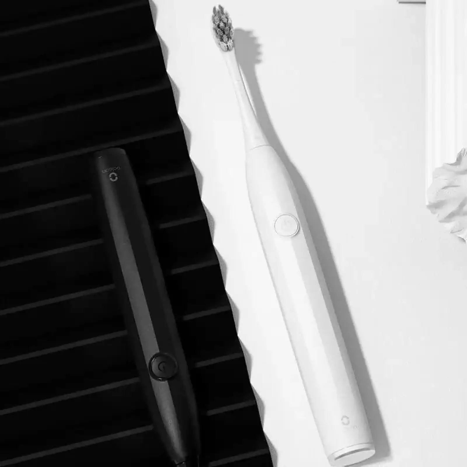 Розумна зубна електрощітка Oclean Endurance Electric Toothbrush White (6970810552393) UA