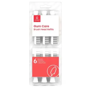 Насадка для електричної зубної щітки Oclean Gum Care Brush Head White P1S12 W06 (6970810552263) UA