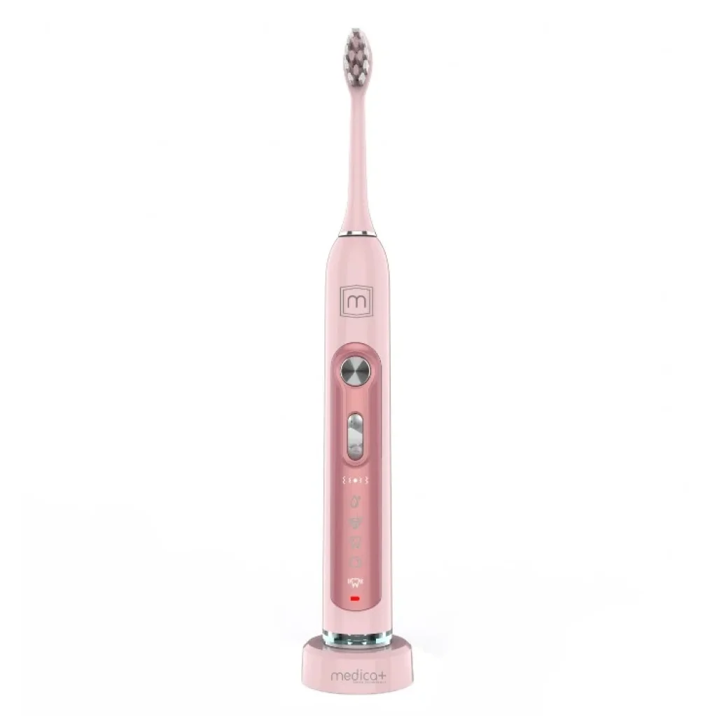 Ультразвукова зубна щітка Medica+ Probrush 9.0 (Ultasonic) Fuchsia (MD-102976), 6971792961333 UA