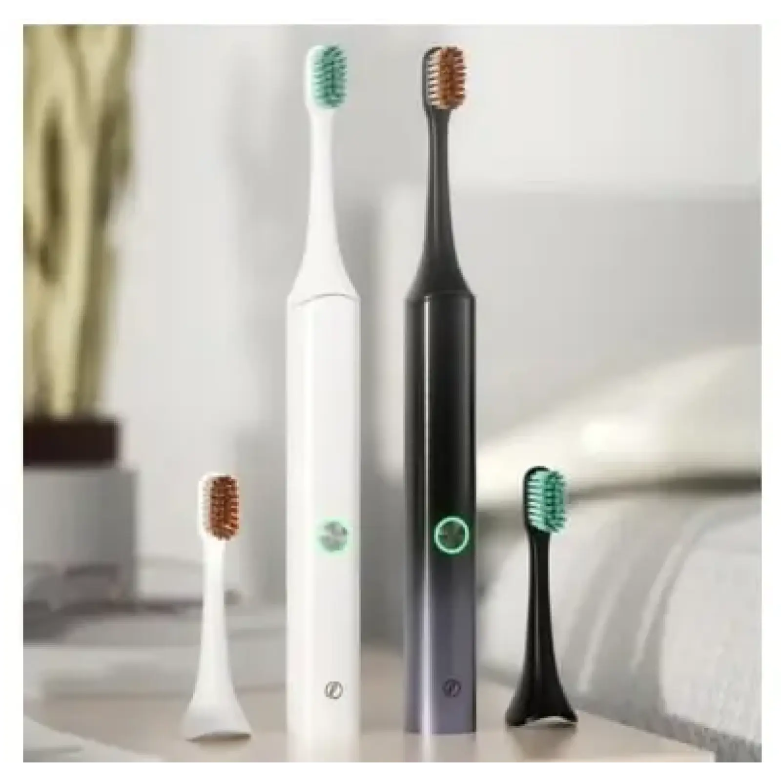 Електрична зубна щітка Enchen Aurora T2 White UA