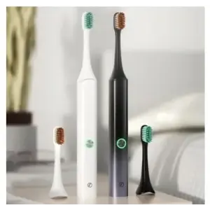 Електрична зубна щітка Enchen Aurora T2 White UA