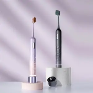 Зубная электрощетка Enchen Aurora T3 Green UA