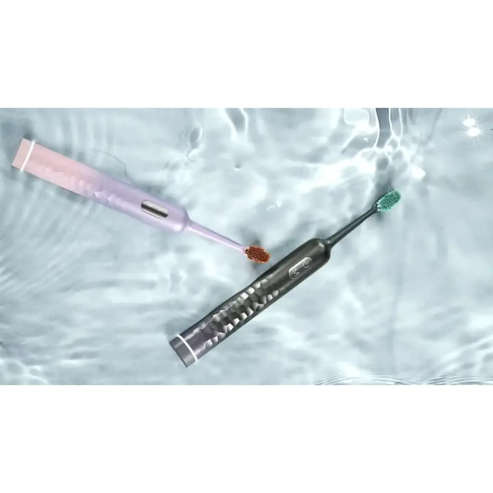 Зубная электрощетка Enchen Aurora T3 Green UA