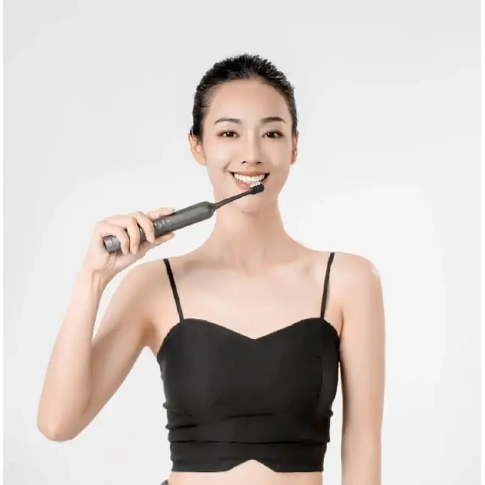 Зубная электрощетка Enchen Aurora T3 Green UA