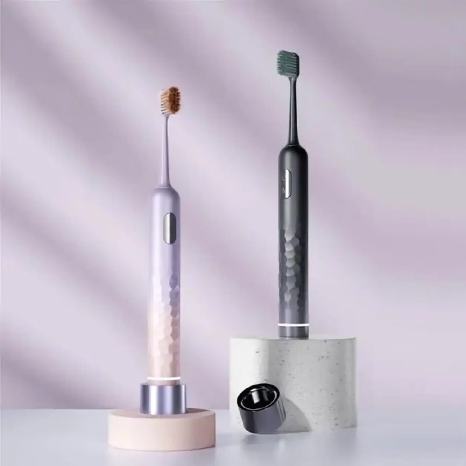 Зубная электрощетка Enchen Aurora T3 Pink UA