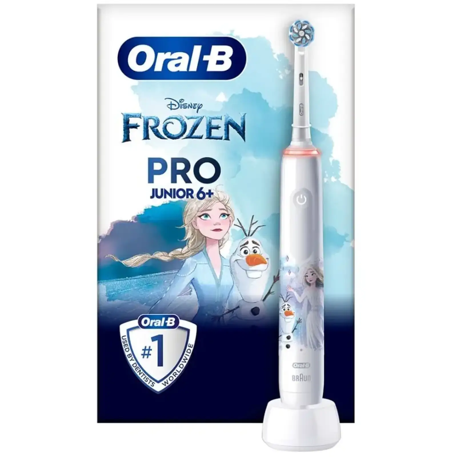 Зубна електрощітка Braun Oral-B D505.513.Z3K Frozen типу 3772 (6+) UA