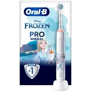 Зубна електрощітка Braun Oral-B D505.513.Z3K Frozen типу 3772 (6+) UA