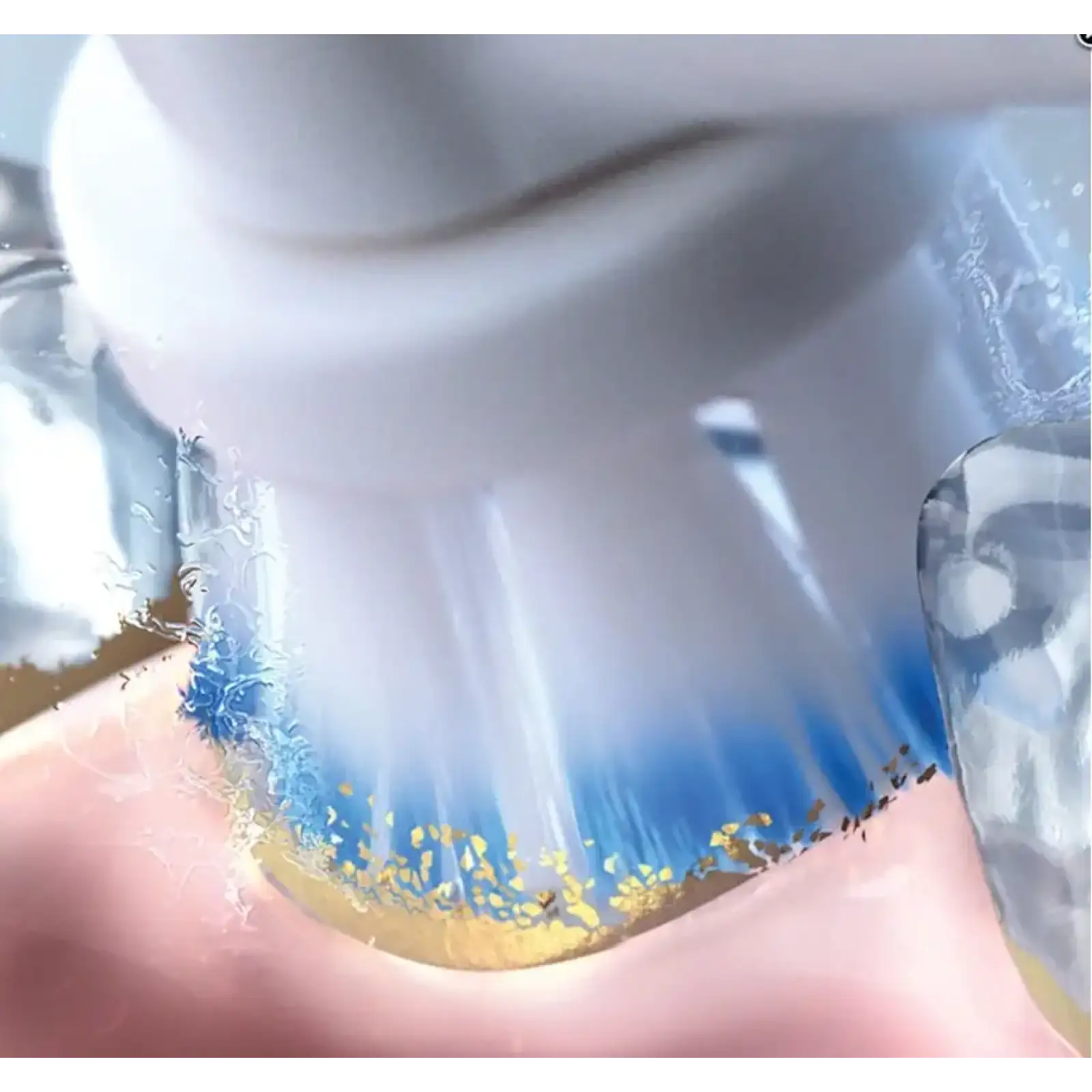 Зубна електрощітка Braun Oral-B D505.513.Z3K Frozen типу 3772 (6+) UA