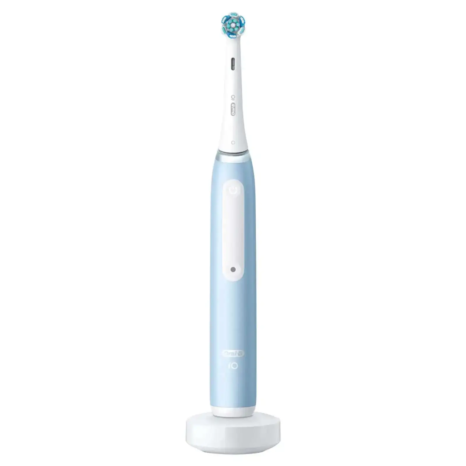 Зубна електрощітка Braun Oral-B iO Series 3 iOG3.1A6.0 Ice Blue UA