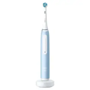 Зубна електрощітка Braun Oral-B iO Series 3 iOG3.1A6.0 Ice Blue UA