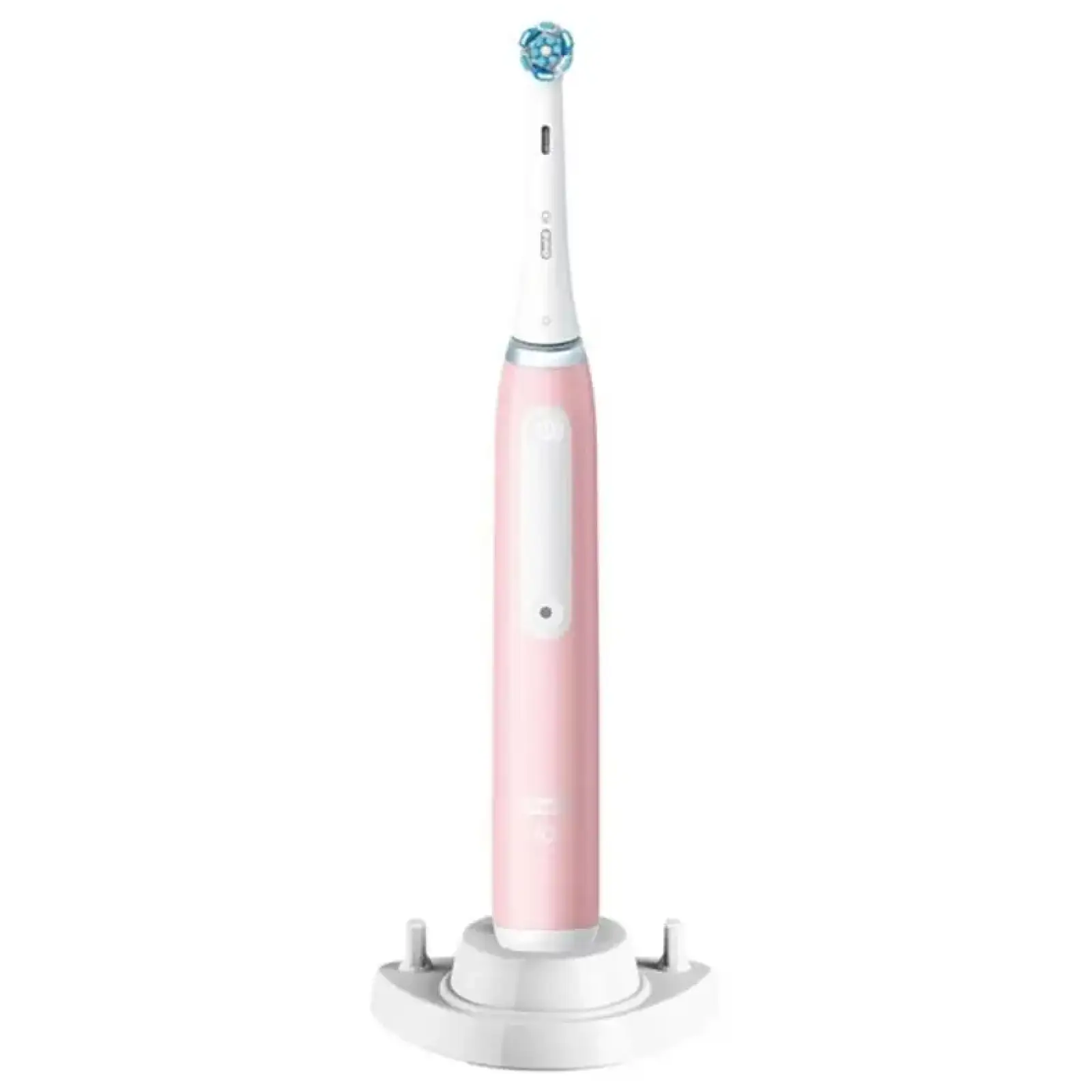 Зубна електрощітка Braun Oral-B iO Series 3 iOG3.1A6.0 Blush Pink UA