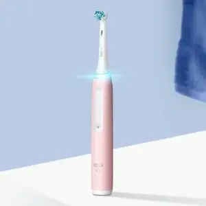 Зубна електрощітка Braun Oral-B iO Series 3 iOG3.1A6.0 Blush Pink UA
