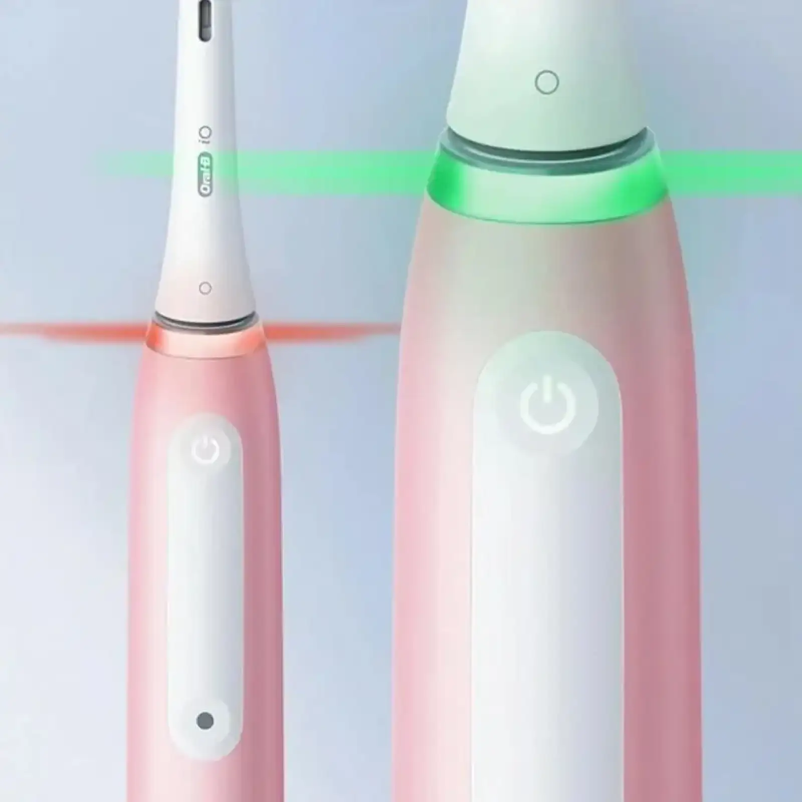 Зубна електрощітка Braun Oral-B iO Series 3 iOG3.1A6.0 Blush Pink UA