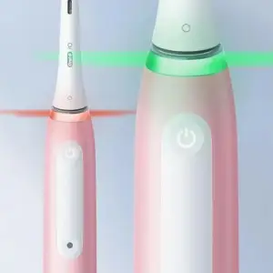 Зубна електрощітка Braun Oral-B iO Series 3 iOG3.1A6.0 Blush Pink UA