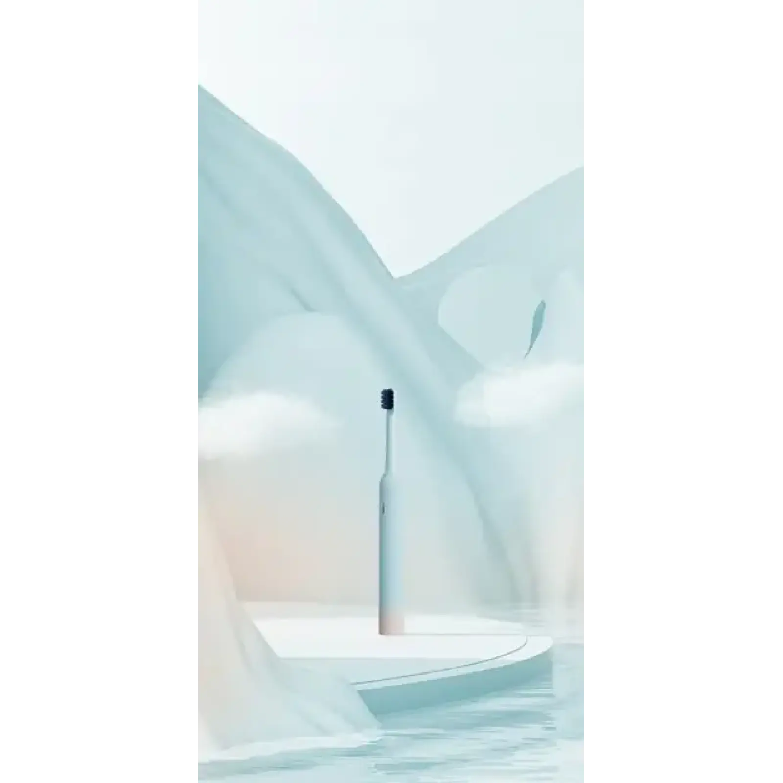 Зубная электрощетка Enchen Mint5 Sonik Blue UA