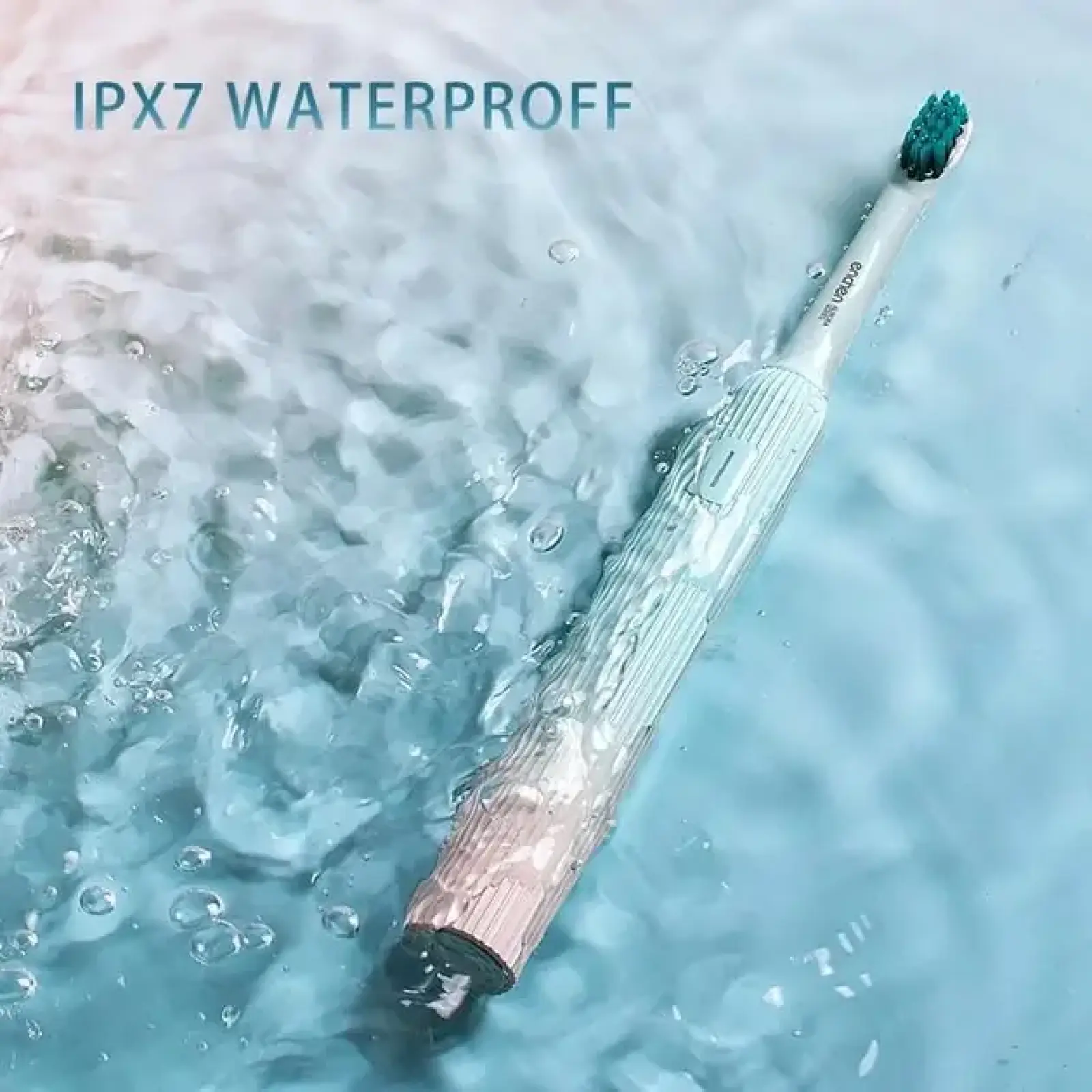 Зубная электрощетка Enchen Mint5 Sonik Blue UA