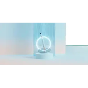 Зубная электрощетка Enchen Mint5 Sonik Blue UA