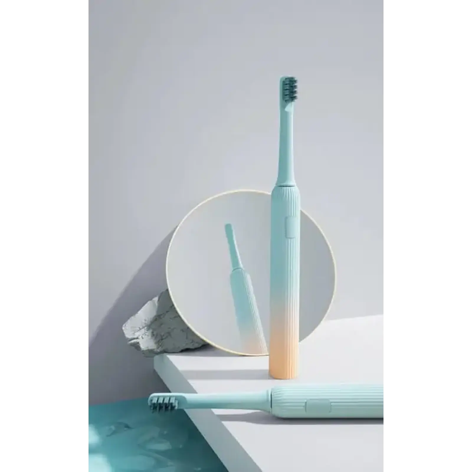 Зубная электрощетка Enchen Mint5 Sonik Blue UA