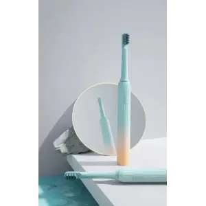 Зубная электрощетка Enchen Mint5 Sonik Blue UA