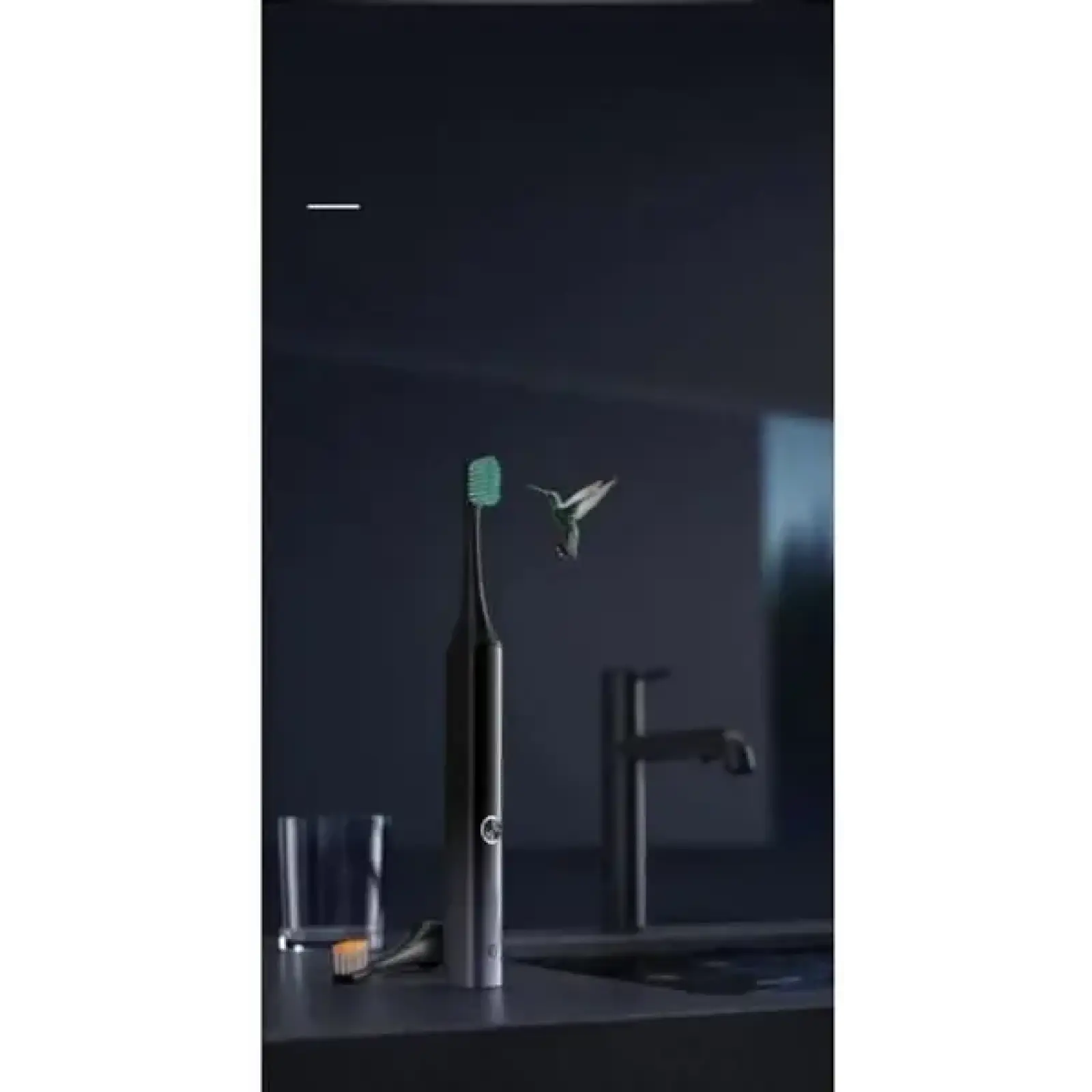 Зубная электрощетка Enchen Aurora T2 Black UA